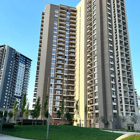 Bw Aurora Experience Apartment Belgrade